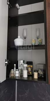 1-к квартира, на длительный срок, 44м2, 17/25 этаж