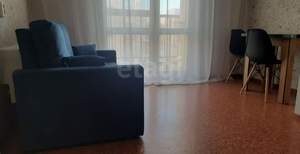 1-к квартира, на длительный срок, 37м2, 7/17 этаж