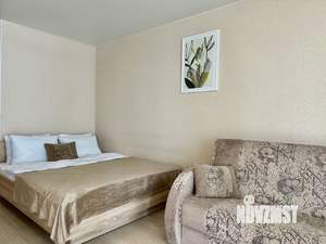 1-к квартира, посуточно, 34м2, 5/17 этаж