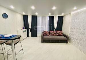 1-к квартира, на длительный срок, 37м2, 5/17 этаж