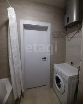 Студия квартира, на длительный срок, 27м2, 5/11 этаж