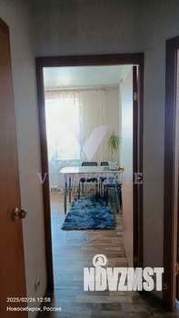 1-к квартира, на длительный срок, 33м2, 6/17 этаж