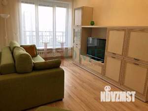 1-к квартира, на длительный срок, 36м2, 14/24 этаж