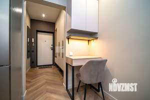 Студия квартира, на длительный срок, 25м2, 14/30 этаж