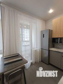 Студия квартира, на длительный срок, 27м2, 5/17 этаж