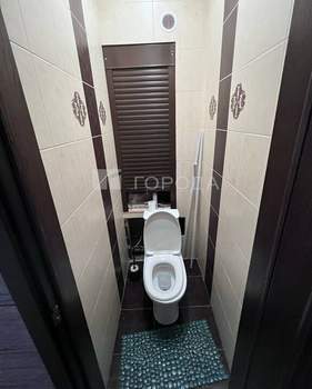 2-к квартира, на длительный срок, 56м2, 2/5 этаж