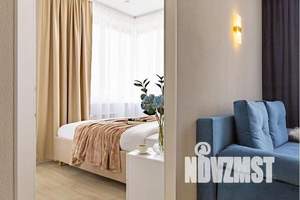 1-к квартира, посуточно, 39м2, 10/25 этаж