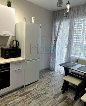 2-к квартира, на длительный срок, 45м2, 3/25 этаж