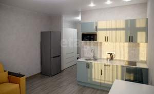 Студия квартира, на длительный срок, 25м2, 7/16 этаж