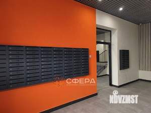 Студия квартира, на длительный срок, 24м2, 6/9 этаж