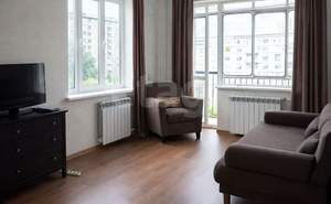 1-к квартира, на длительный срок, 32м2, 4/5 этаж