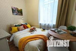 1-к квартира, посуточно, 18м2, 1/5 этаж