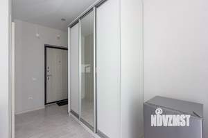 Студия квартира, на длительный срок, 24м2, 9/17 этаж