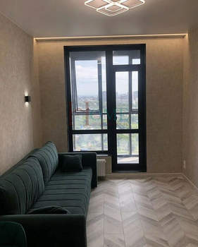 2-к квартира, на длительный срок, 40м2, 25/30 этаж