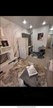 Студия квартира, на длительный срок, 22м2, 16/17 этаж