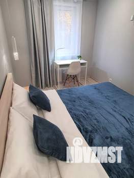 2-к квартира, посуточно, 42м2, 1/4 этаж