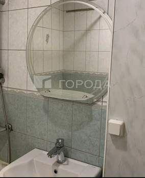 1-к квартира, на длительный срок, 31м2, 4/5 этаж