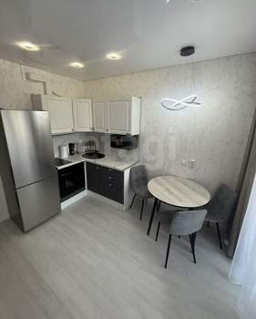 Студия квартира, на длительный срок, 27м2, 3/25 этаж