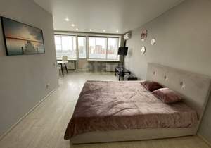 Студия квартира, на длительный срок, 36м2, 10/12 этаж