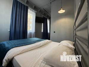 1-к квартира, посуточно, 29м2, 1/1 этаж