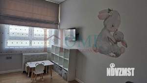 4-к квартира, на длительный срок, 80м2, 16/24 этаж