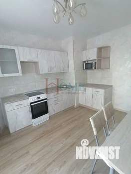 1-к квартира, на длительный срок, 45м2, 2/27 этаж