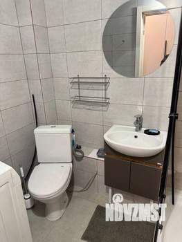 Студия квартира, на длительный срок, 30м2, 4/25 этаж