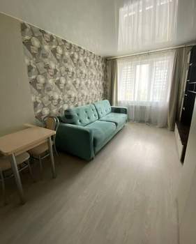 Студия квартира, на длительный срок, 27м2, 5/10 этаж