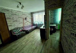 1-к квартира, на длительный срок, 31м2, 3/3 этаж