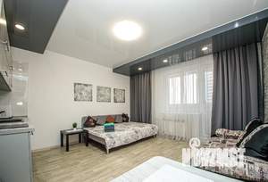 Студия квартира, посуточно, 25м2, 11/22 этаж