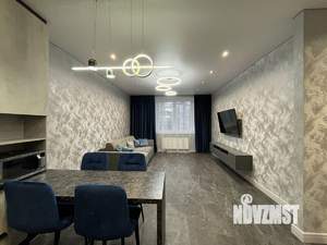 2-к квартира, на длительный срок, 49м2, 8/23 этаж