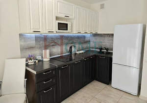 Студия квартира, на длительный срок, 32м2, 7/17 этаж