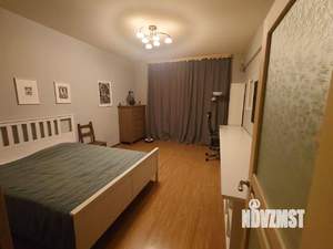 1-к квартира, на длительный срок, 44м2, 4/5 этаж