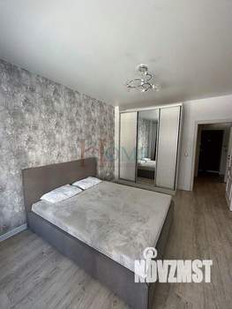 1-к квартира, на длительный срок, 40м2, 2/28 этаж