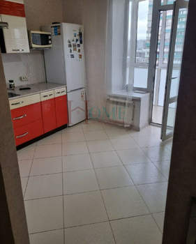 1-к квартира, на длительный срок, 42м2, 8/17 этаж