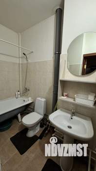 Студия квартира, на длительный срок, 25м2, 17/17 этаж