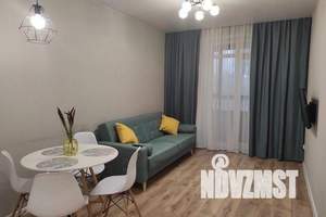2-к квартира, посуточно, 44м2, 7/20 этаж