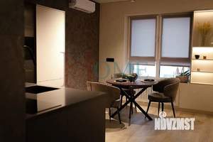 1-к квартира, на длительный срок, 40м2, 3/18 этаж