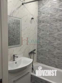 1-к квартира, на длительный срок, 41м2, 9/18 этаж