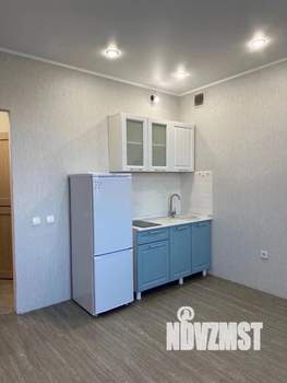 Студия квартира, на длительный срок, 19м2, 3/4 этаж