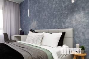 1-к квартира, посуточно, 38м2, 5/25 этаж