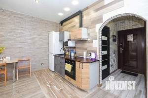 1-к квартира, посуточно, 28м2, 1/1 этаж