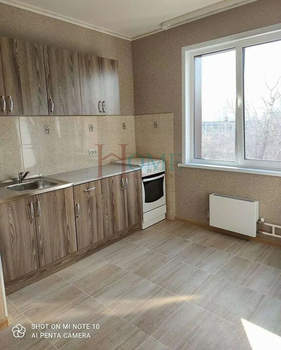 1-к квартира, на длительный срок, 40м2, 5/18 этаж