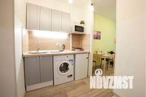 1-к квартира, посуточно, 20м2, 1/5 этаж