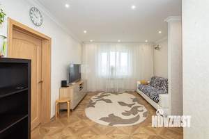 4-к квартира, на длительный срок, 125м2, 17/17 этаж