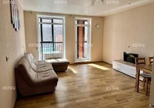 1-к квартира, на длительный срок, 56м2, 2/21 этаж