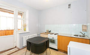 2-к квартира, на длительный срок, 57м2, 4/4 этаж