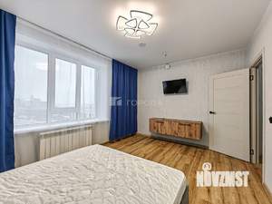 2-к квартира, на длительный срок, 57м2, 9/18 этаж