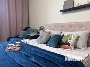 1-к квартира, посуточно, 33м2, 1/1 этаж