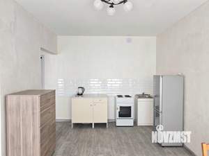 1-к квартира, на длительный срок, 35м2, 13/17 этаж